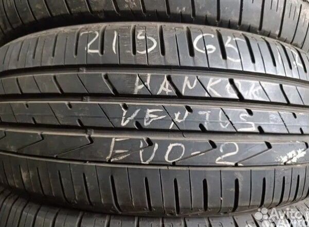 Hankook Ventus S1 Evo 2 K117 215/65 R17 108W