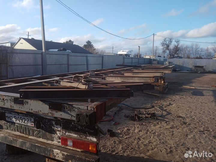 Передняя стенка шмиц