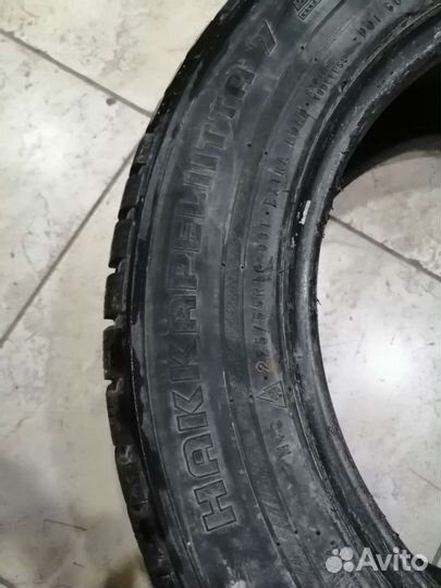 Nokian Tyres Hakkapeliitta 7 225/55 R16