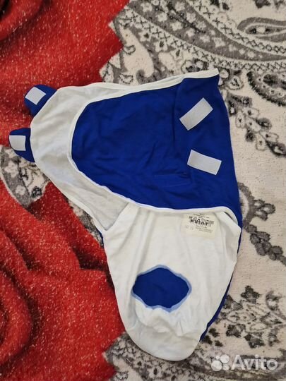 Кокон для новорожденных новый