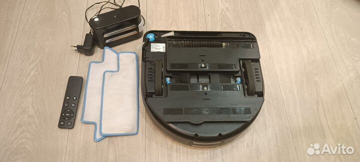 Робот пылесос xiaomi, Hobot legee 668