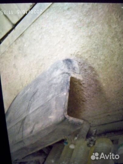 Крыло заднее 2410