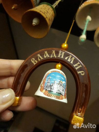 Колокольчик. Владимир