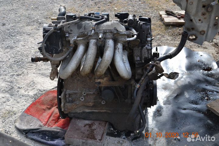 Двс Nissan Wingroad 1.8 2004 г в