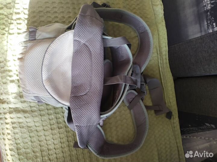 Рюкзак переноска кенгуру с бандажом
