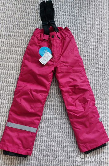 Новые брюки lassie, р.122