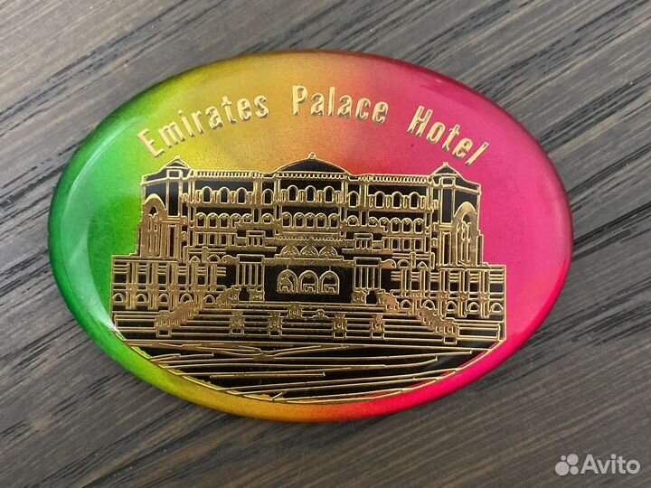 Магниты на холодильник