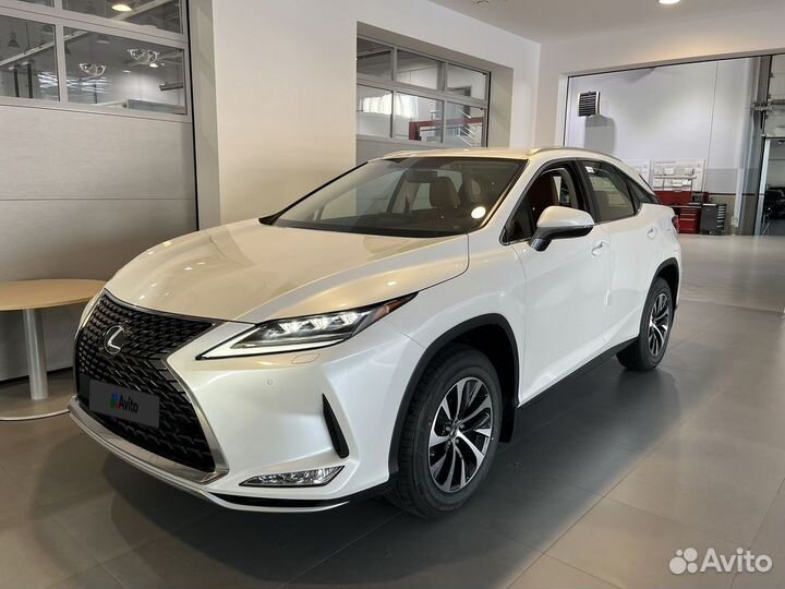 Lexus RX 2.0 AT, 2022, 10 км