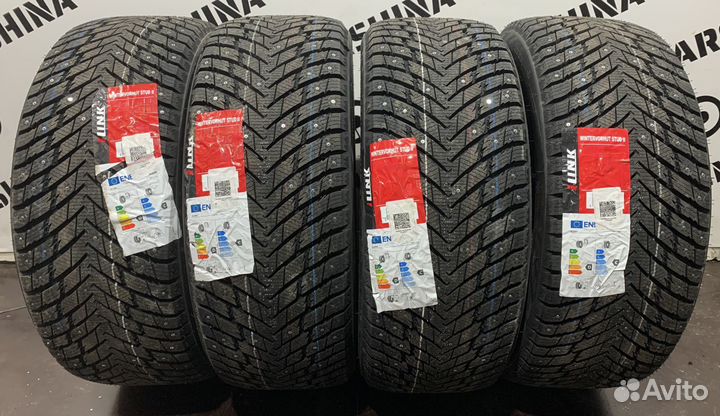 iLink Wintervorhut Stud II 275/45 R20 110T