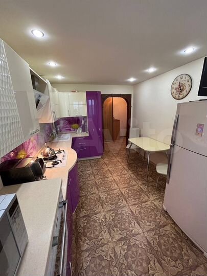 4-к. квартира, 88,4 м², 7/10 эт.