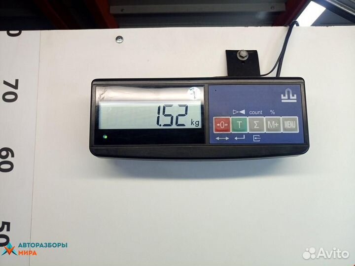 Охладитель EGR / Радиатор EGR Ford Focus 2001