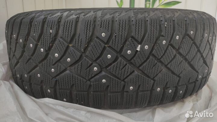 Nitto Termo Spike c литыми дисками 195/65/R15 4 шт