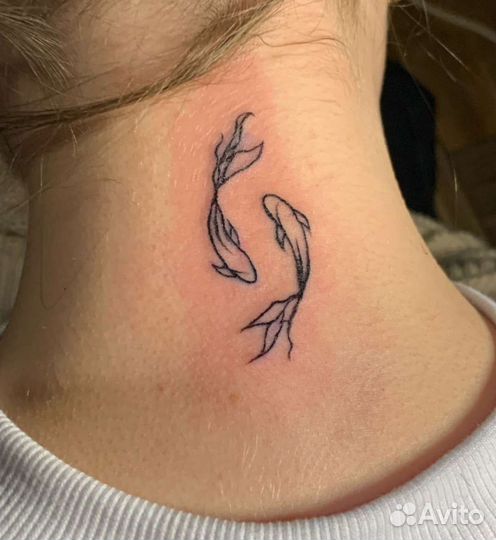 Наращивание ногтей, пм, тату, пирсинг