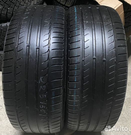 Michelin Primacy HP 225/55 R17