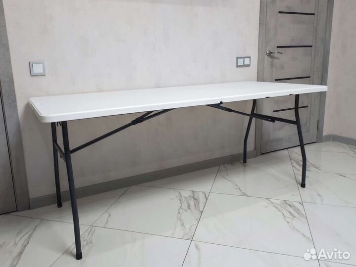 Стол туристический, складной 182*76