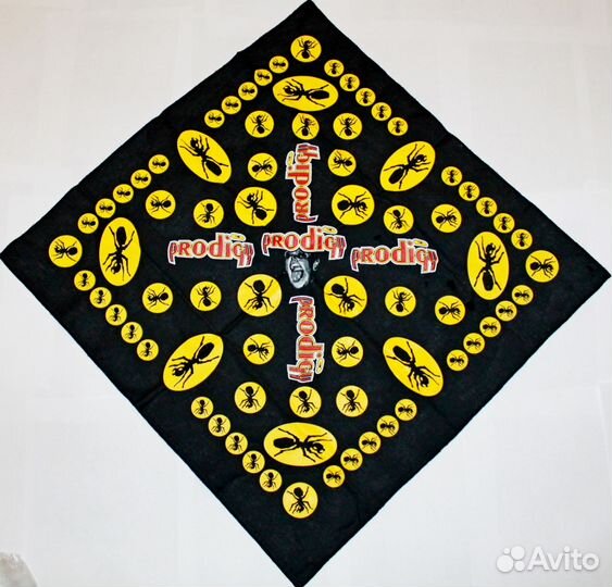 The Prodigy,Criticai Mass (бандана)