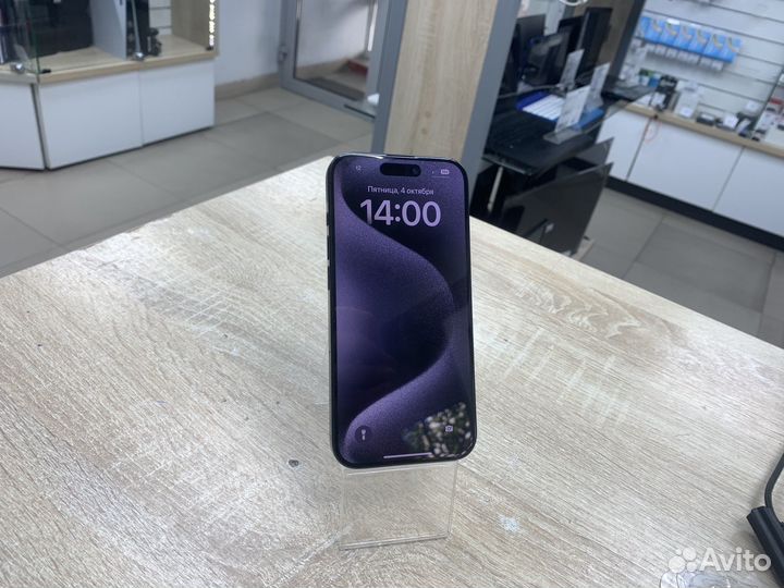 iPhone 15 Pro, 256 ГБ