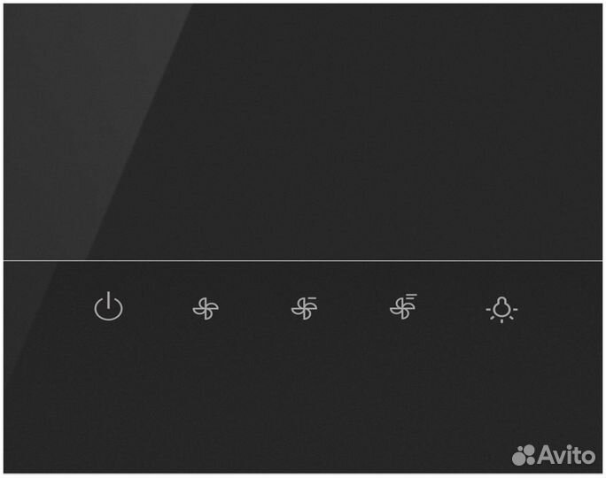 Наклонная вытяжка Gorenje WHI949exbg