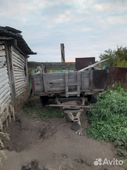 Трактор Агромаш 30ТК Владимирец, 1977