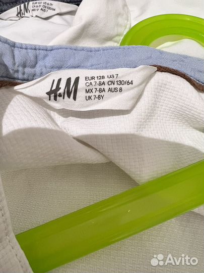 Рубашка на мальчика