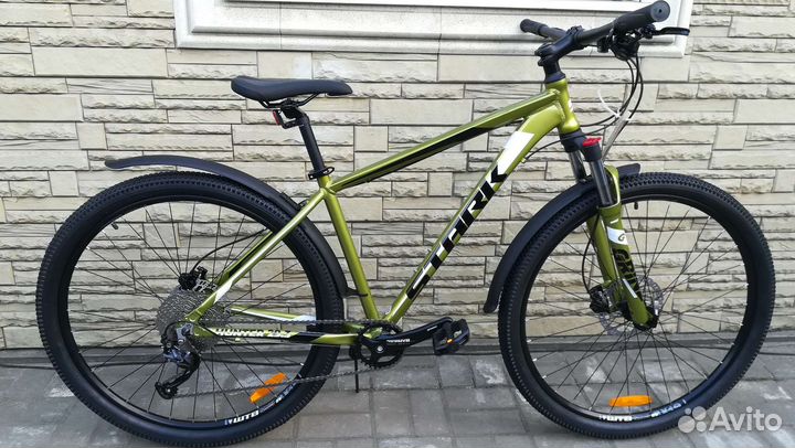 Велосипед Stark Hanter 29HD новый