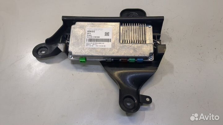 Блок управления камерой заднего вида Volvo XC60 20