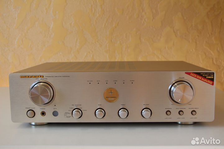Marantz PM8100SA, Япония
