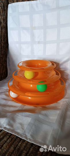 Игрушка для кота