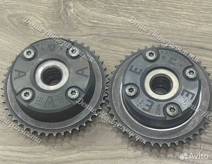 Муфты комплект компрессоров Mercedes-Benz m276