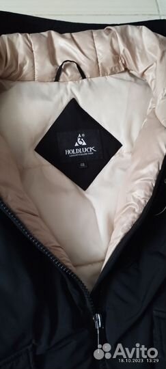 Женская верхняя одежда зима 48