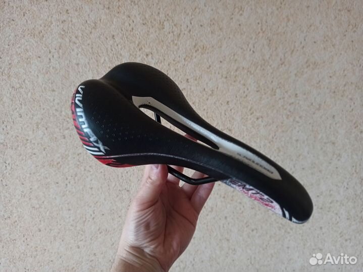 Седло для велосипеда Vivimax