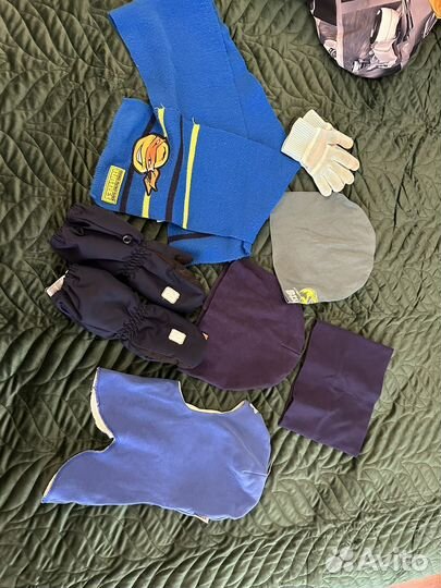 Одежда на мальчика 104/110