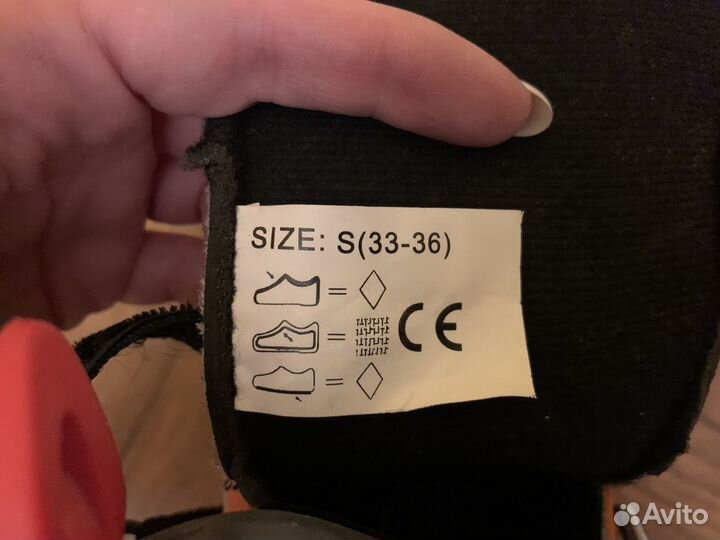 Детские роликовые коньки Action sport р33-36