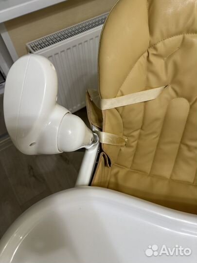 Качель-шезлонг-стульчик для корм. nuovita 3 в 1