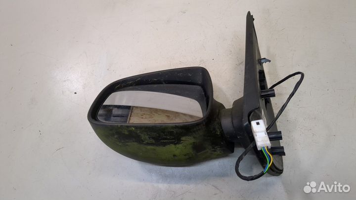 Зеркало боковое Dacia Logan, 2014