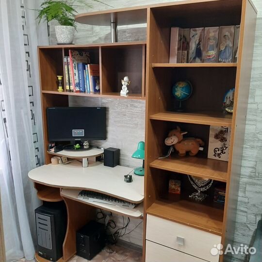 Компьютерный стол бу