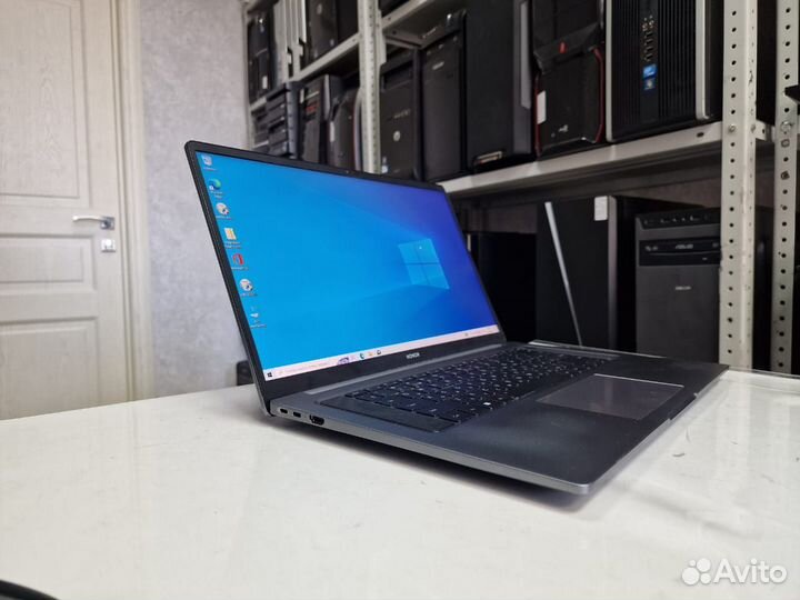 Honor magicbook 16 R5-5600H/16GB/SSD