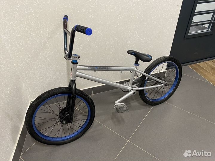 Велосипед bmx