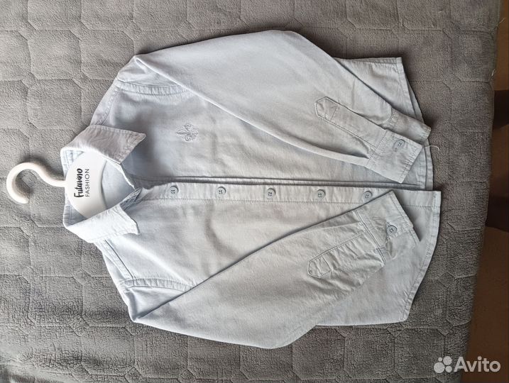 Рубашка на мальчика