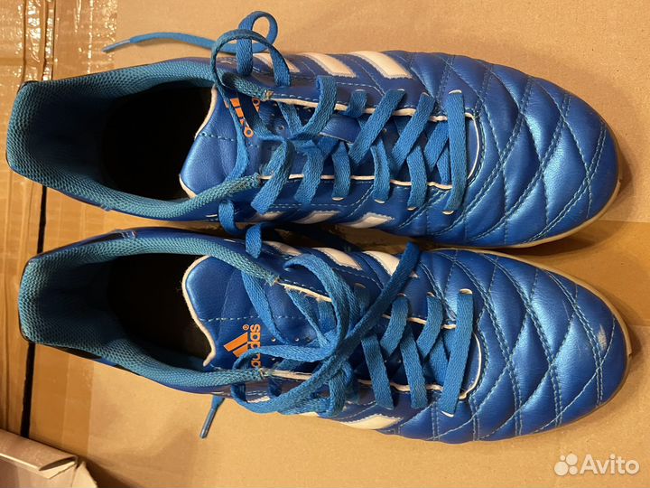 Футзалки adidas 40,5