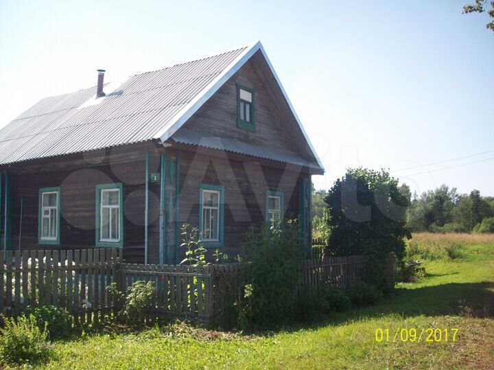 Дом 65 м² на участке 30 сот.