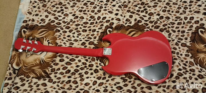 Электрогитара epiphone SG G 310