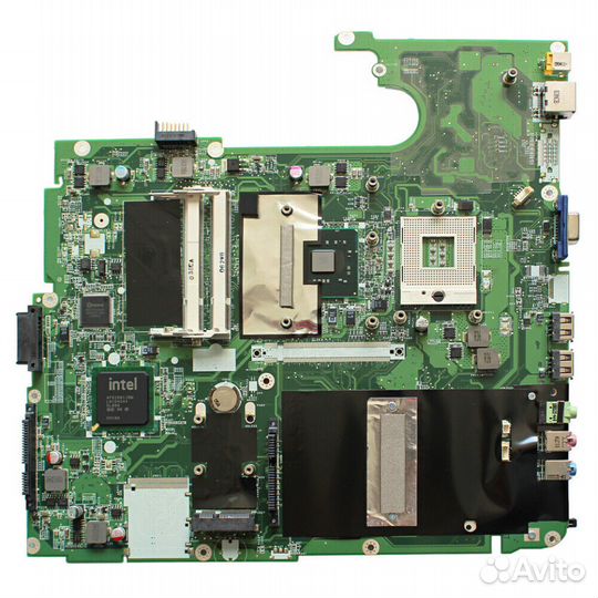 Материнские платы для ноутбуков Acer Aspire