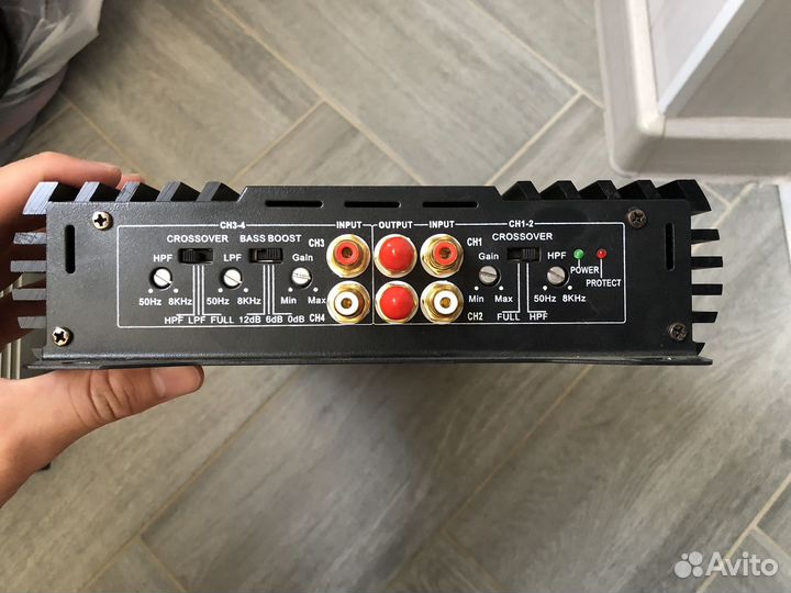 Усилитель FSD Audio