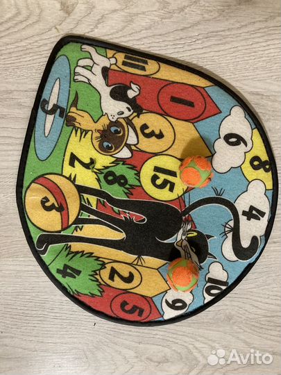 Развивающие игрушки пакетом