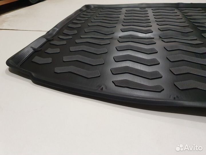 Коврик в багажник Subaru XV II (2017-н.в.)