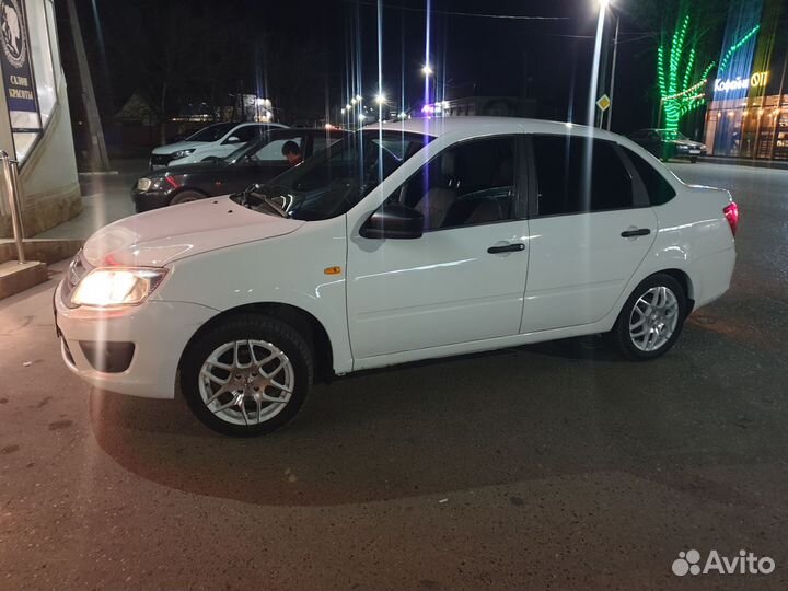 Колеса на ваз