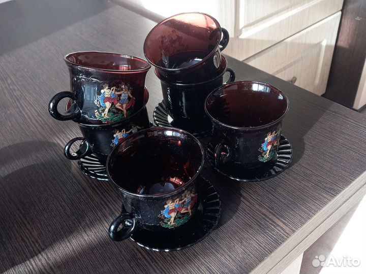 Чайный набор