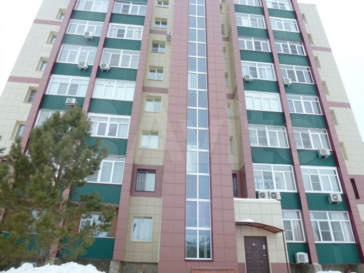 1-к. квартира, 41 м², 7/8 эт.