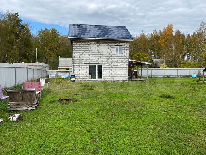 Участок 11,7 сот. (СНТ, ДНП)